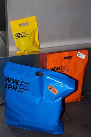 Bolsa impresa con diseño personalizado - ejemplo 4