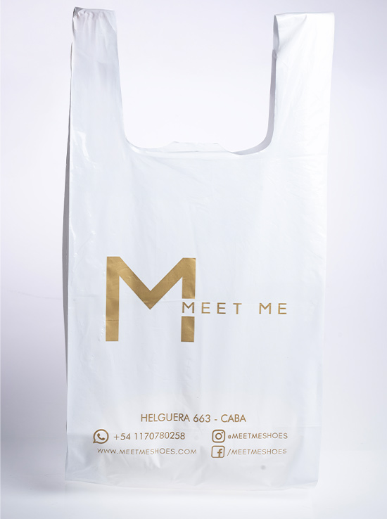 Bolsa camiseta